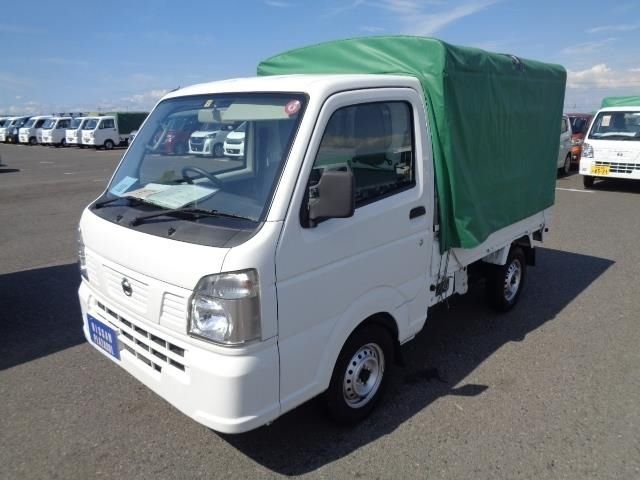 1151 Nissan Clipper truck DR16T 2018 г. (NPS Osaka Nyusatsu)